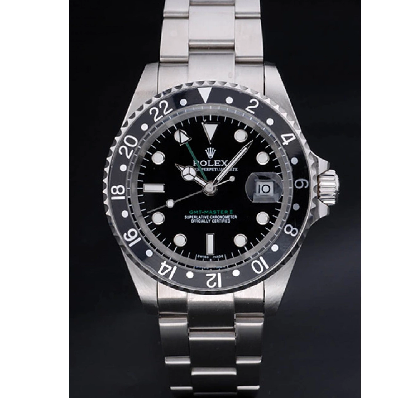 Aaa replica Gmt-Master Rolex Ii-rl98 0523